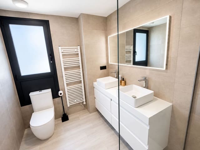 2 soveværelse Lejlighed til salg i Cometa - Carrió, Calpe / Calp med swimmingpool garage - € 525.000 (Ref: 10001044)
