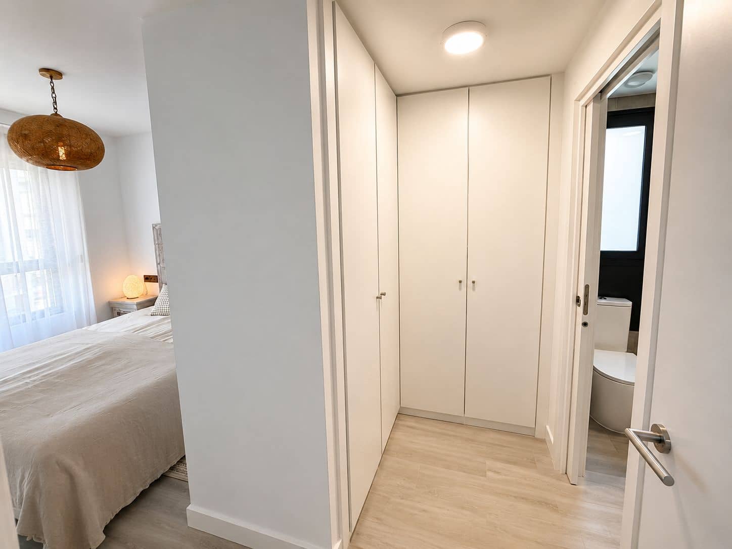 Apartamento de 2 habitaciones en Calpe / Calp en venta con piscina garaje - 525.000 € (Ref: 10001044)