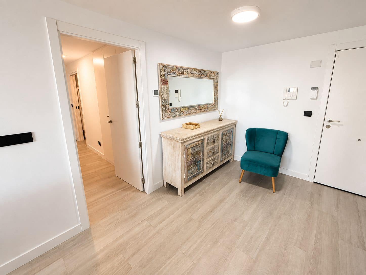Apartamento de 2 habitaciones en Calpe / Calp en venta con piscina garaje - 525.000 € (Ref: 10001044)