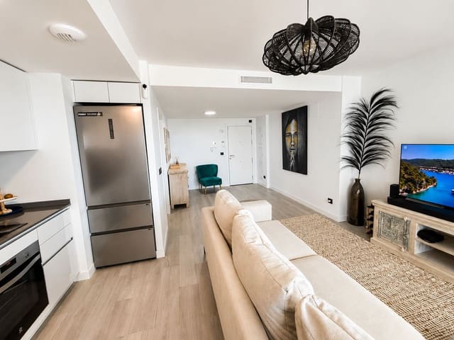 2 soveværelse Lejlighed til salg i Cometa - Carrió, Calpe / Calp med swimmingpool garage - € 525.000 (Ref: 10001044)