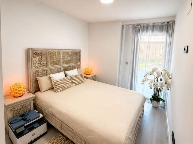 2 soveværelse Lejlighed til salg i Cometa - Carrió, Calpe / Calp med swimmingpool garage - € 525.000 (Ref: 10001044)