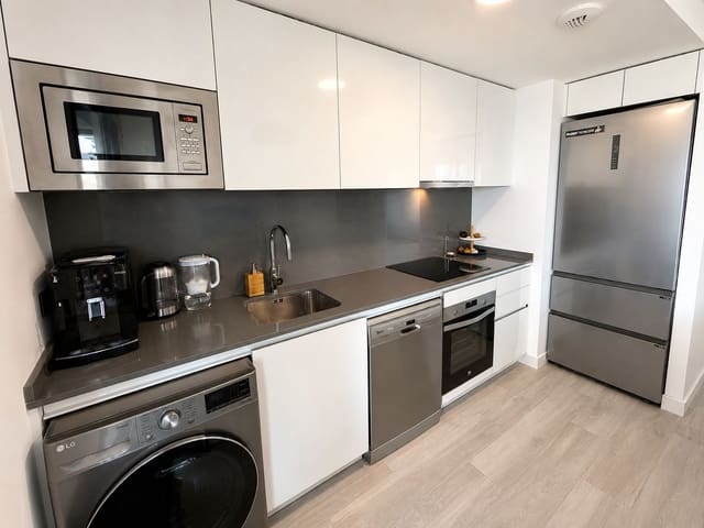 2 soveværelse Lejlighed til salg i Cometa - Carrió, Calpe / Calp med swimmingpool garage - € 525.000 (Ref: 10001044)