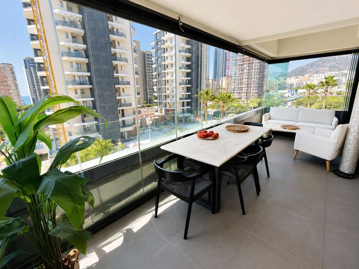 Apartamento de 2 habitaciones en Calpe / Calp en venta con piscina garaje - 525.000 € (Ref: 10001044)