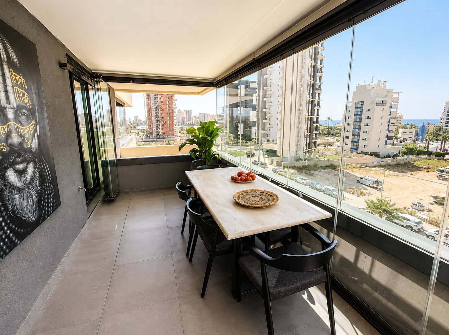 Apartamento de 2 habitaciones en Calpe / Calp en venta con piscina garaje - 525.000 € (Ref: 10001044)