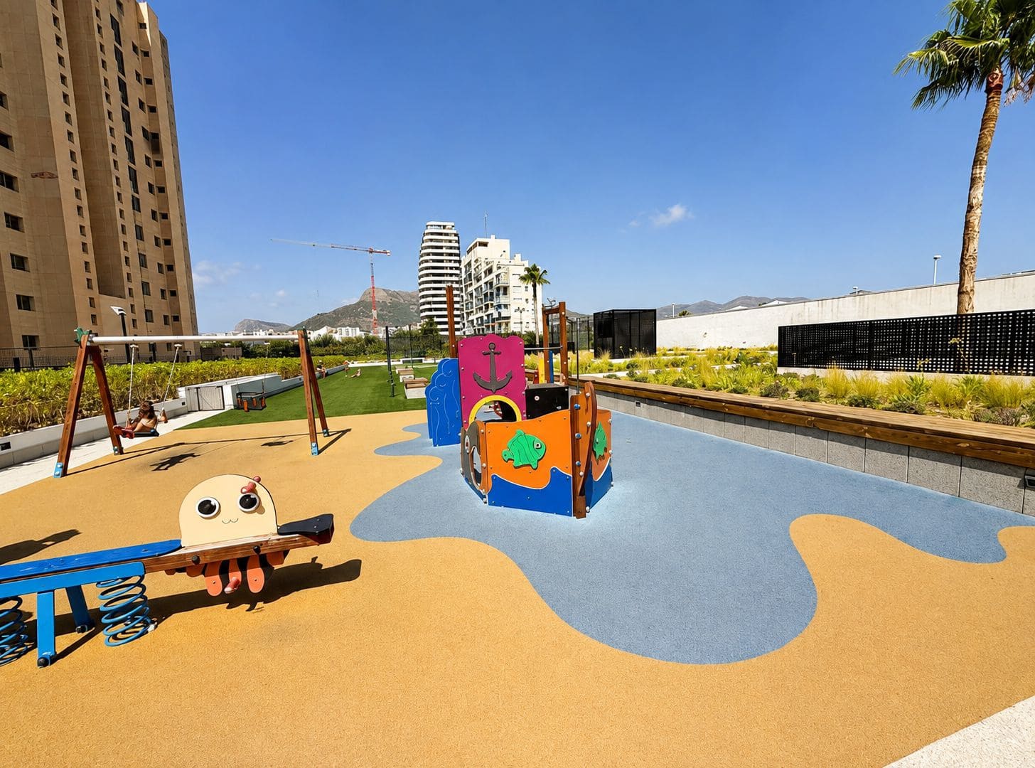Apartamento de 2 habitaciones en Calpe / Calp en venta con piscina garaje - 525.000 € (Ref: 10001044)