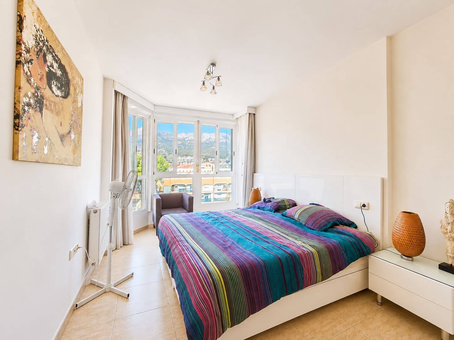 3 soverom Leilighet til salgs i Calpe / Calp med svømmebasseng - € 404 000 (Ref: 10009708)