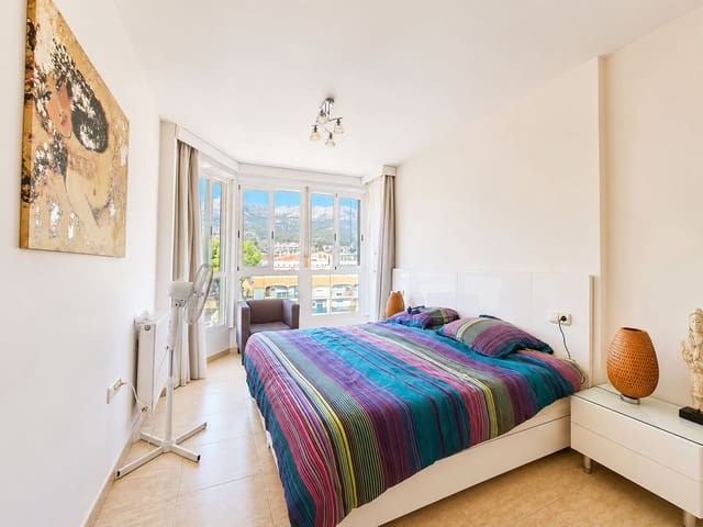 3 soverom Leilighet til salgs i Pueblo, Calpe / Calp med svømmebasseng - € 404 000 (Ref: 10009708)