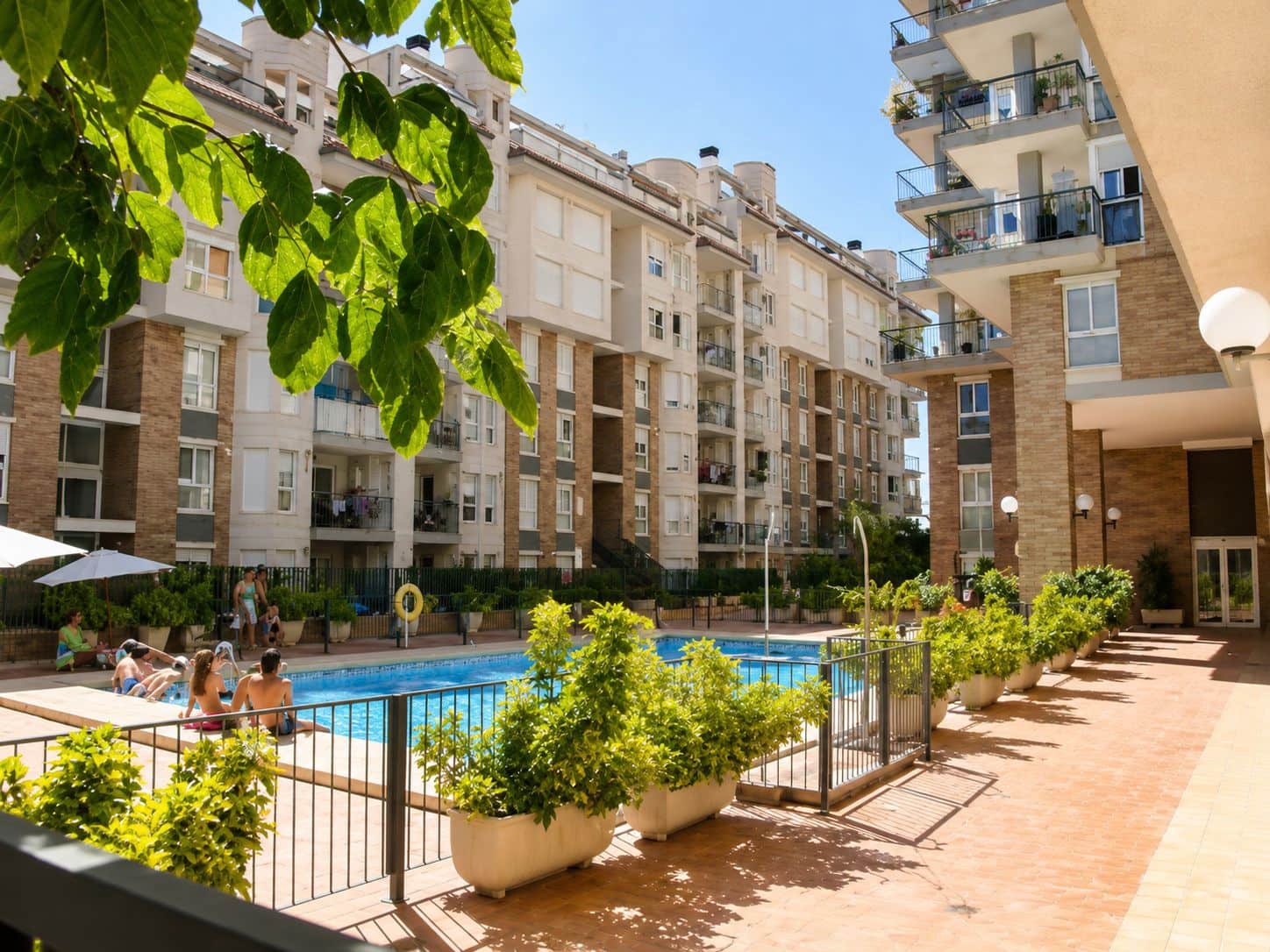 3 soverom Leilighet til salgs i Calpe / Calp med svømmebasseng - € 404 000 (Ref: 10009708)