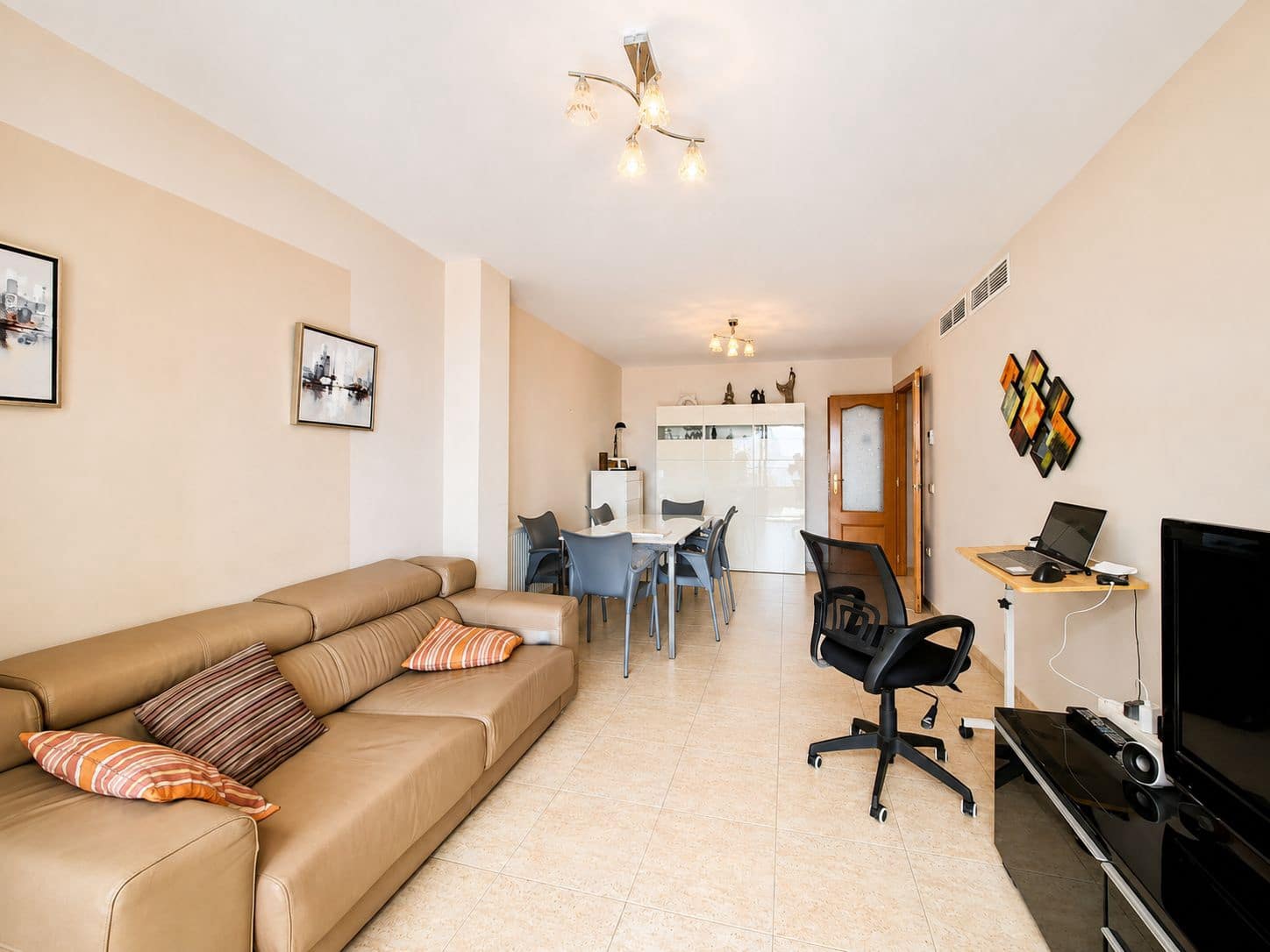 3 soverom Leilighet til salgs i Calpe / Calp med svømmebasseng - € 404 000 (Ref: 10009708)