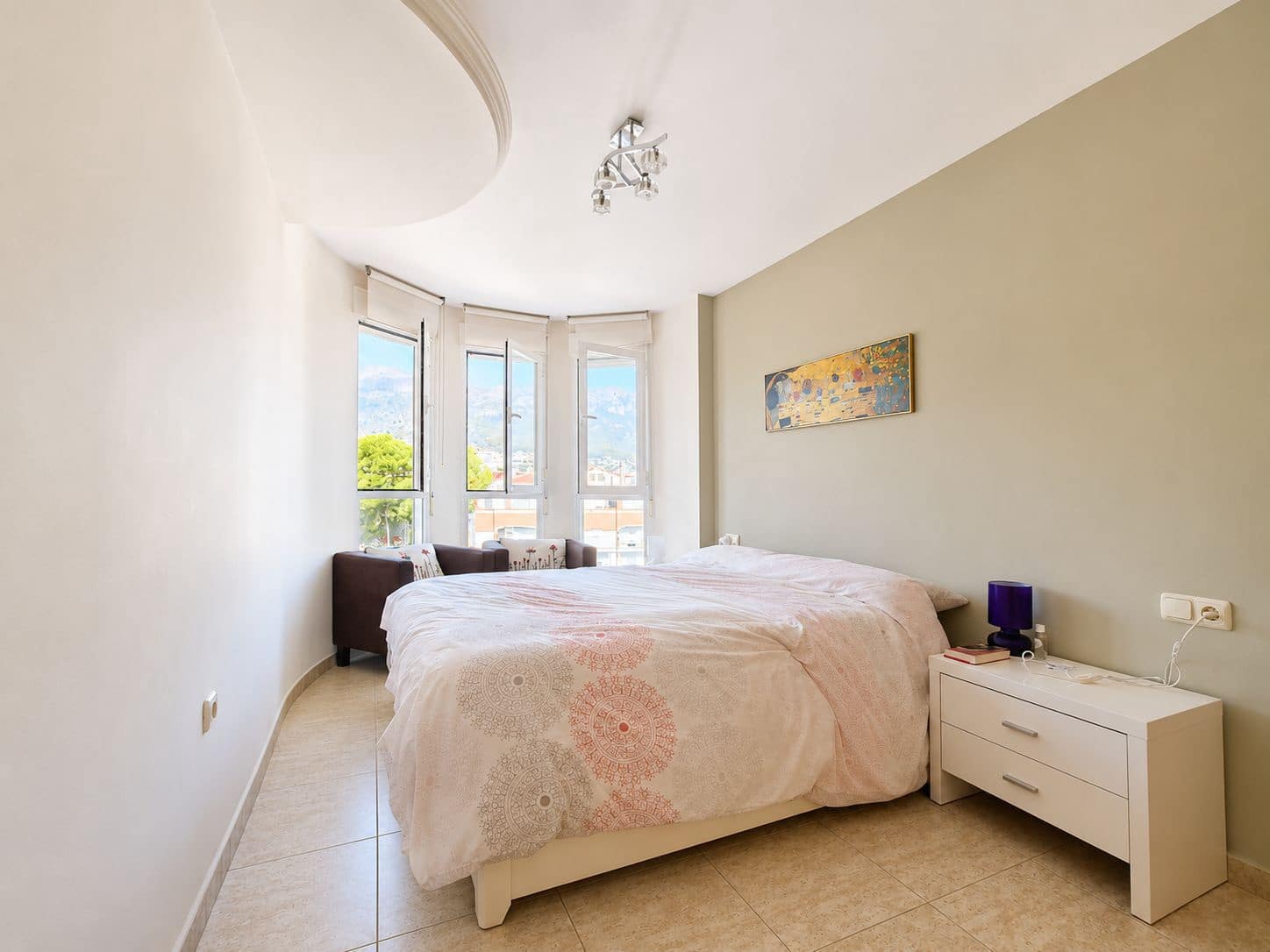3 soverom Leilighet til salgs i Calpe / Calp med svømmebasseng - € 404 000 (Ref: 10009708)