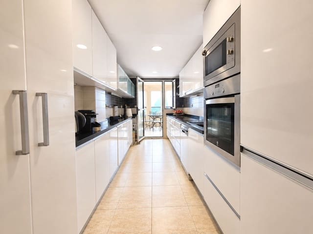 3 soverom Leilighet til salgs i Pueblo, Calpe / Calp med svømmebasseng - € 404 000 (Ref: 10009708)
