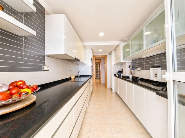 3 soverom Leilighet til salgs i Pueblo, Calpe / Calp med svømmebasseng - € 404 000 (Ref: 10009708)