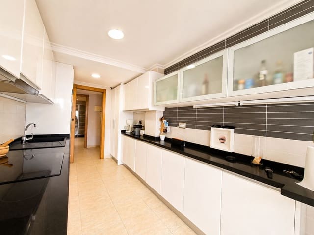 3 soverom Leilighet til salgs i Pueblo, Calpe / Calp med svømmebasseng - € 404 000 (Ref: 10009708)