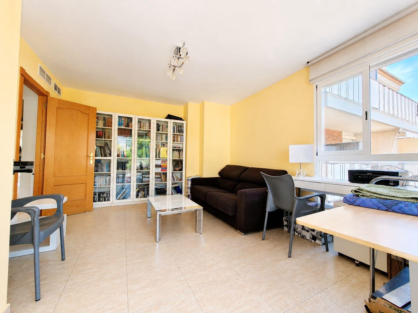 3 soverom Leilighet til salgs i Calpe / Calp med svømmebasseng - € 404 000 (Ref: 10009708)