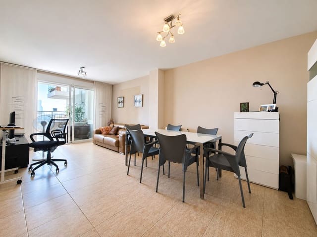 3 soverom Leilighet til salgs i Pueblo, Calpe / Calp med svømmebasseng - € 404 000 (Ref: 10009708)