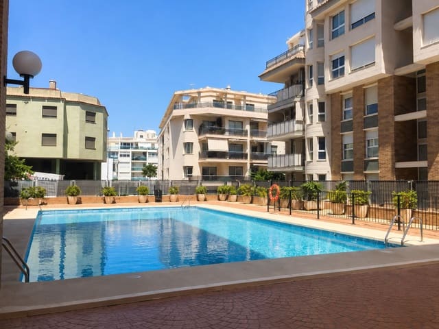 3 soverom Leilighet til salgs i Pueblo, Calpe / Calp med svømmebasseng - € 404 000 (Ref: 10009708)