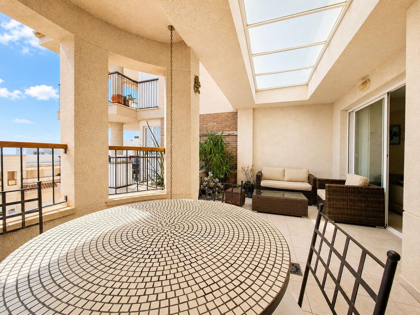 3 soverom Leilighet til salgs i Calpe / Calp med svømmebasseng - € 404 000 (Ref: 10009708)