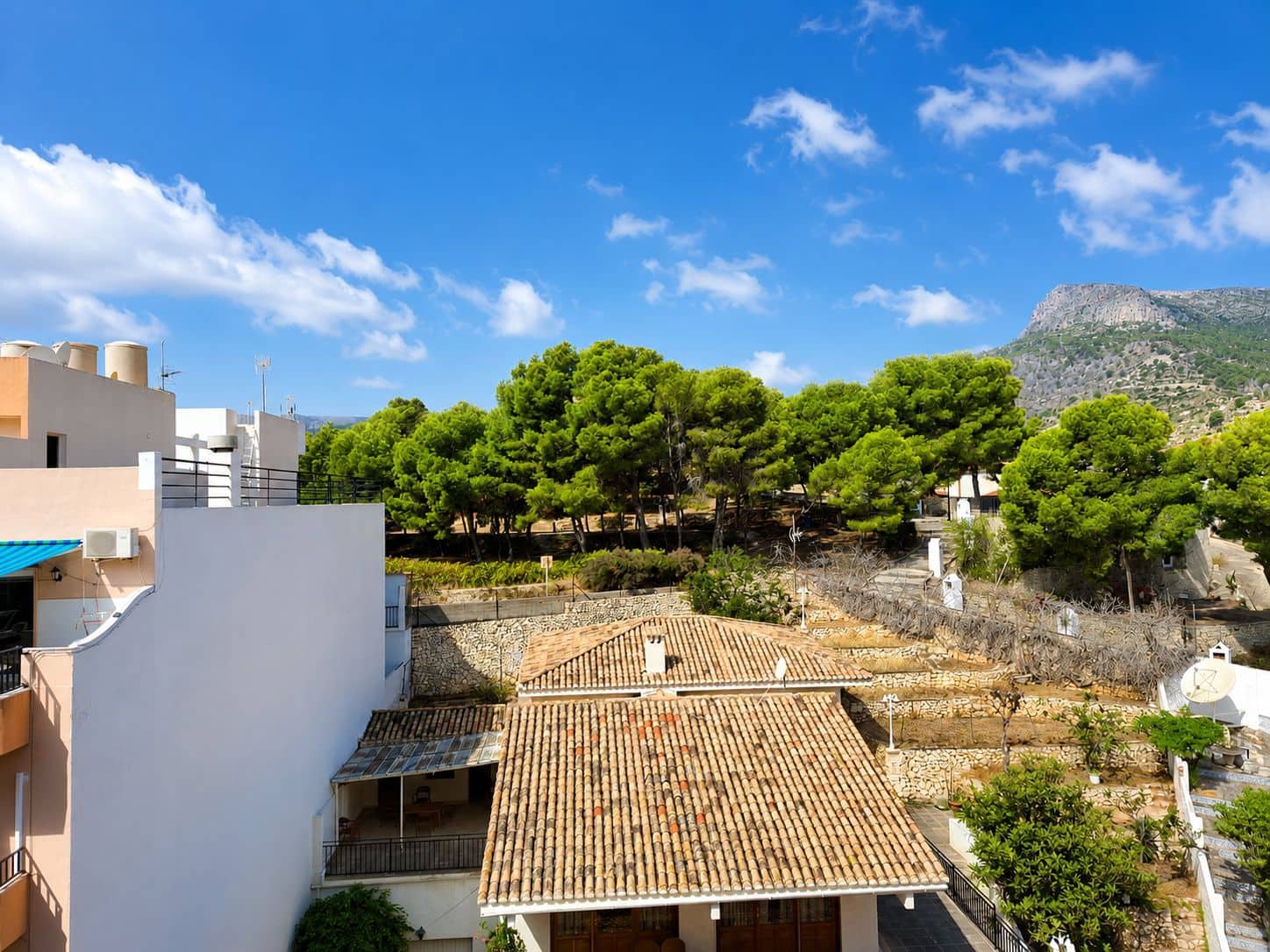 3 soverom Leilighet til salgs i Calpe / Calp med svømmebasseng - € 404 000 (Ref: 10009708)