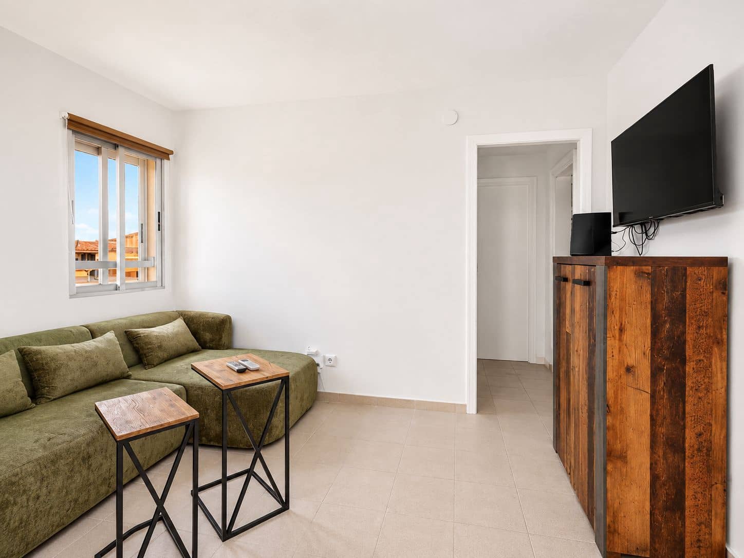 1 soveværelse Lejlighed til salg i Calpe / Calp med swimmingpool - € 220.000 (Ref: 10013938)