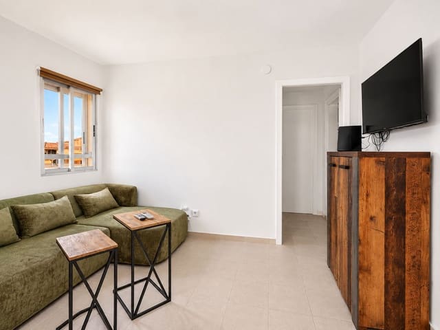 1 soveværelse Lejlighed til salg i Playa Arenal - Bol, Calpe / Calp med swimmingpool - € 220.000 (Ref: 10013938)