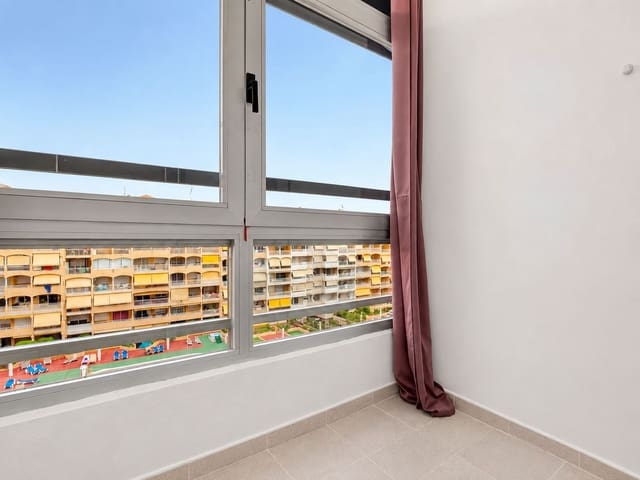 1 soveværelse Lejlighed til salg i Playa Arenal - Bol, Calpe / Calp med swimmingpool - € 220.000 (Ref: 10013938)