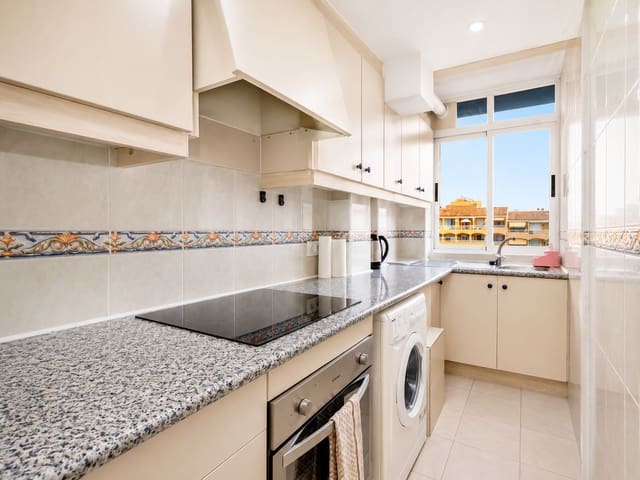 1 soveværelse Lejlighed til salg i Playa Arenal - Bol, Calpe / Calp med swimmingpool - € 220.000 (Ref: 10013938)