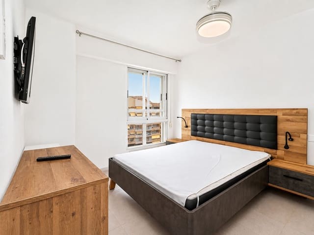 1 soveværelse Lejlighed til salg i Playa Arenal - Bol, Calpe / Calp med swimmingpool - € 220.000 (Ref: 10013938)