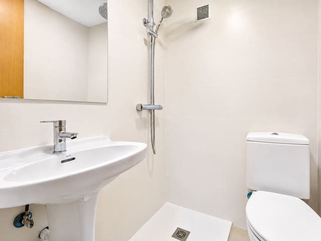 3 soveværelse Lejlighed til salg i Playa Arenal - Bol, Calpe / Calp - € 250.000 (Ref: 10014236)