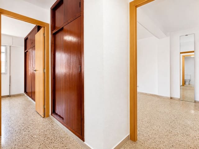 3 soveværelse Lejlighed til salg i Playa Arenal - Bol, Calpe / Calp - € 250.000 (Ref: 10014236)