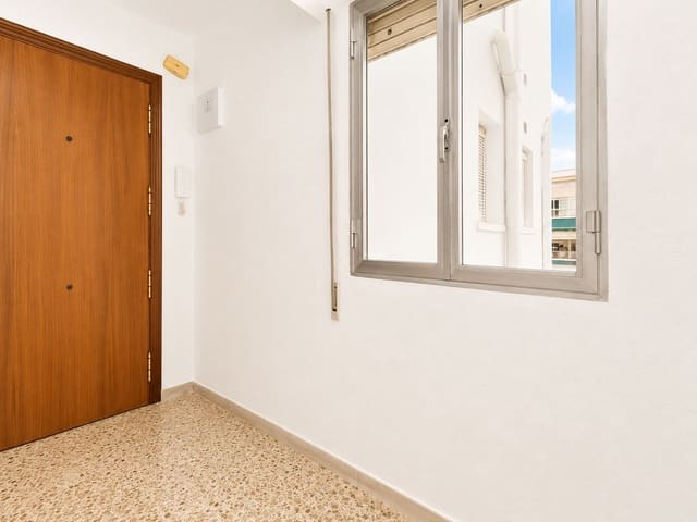 3 soveværelse Lejlighed til salg i Playa Arenal - Bol, Calpe / Calp - € 250.000 (Ref: 10014236)
