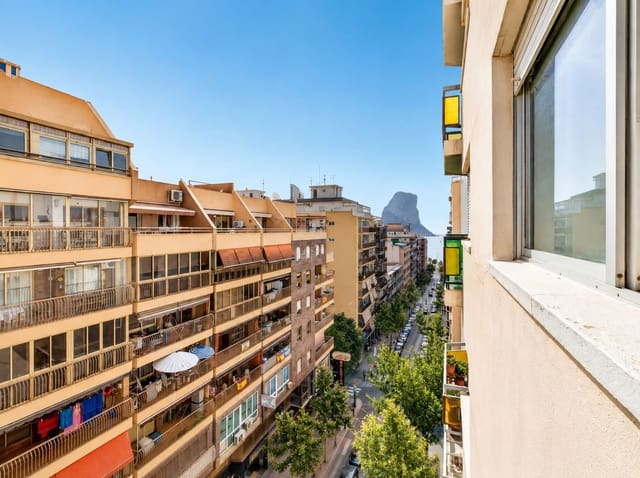 3 soveværelse Lejlighed til salg i Playa Arenal - Bol, Calpe / Calp - € 250.000 (Ref: 10014236)