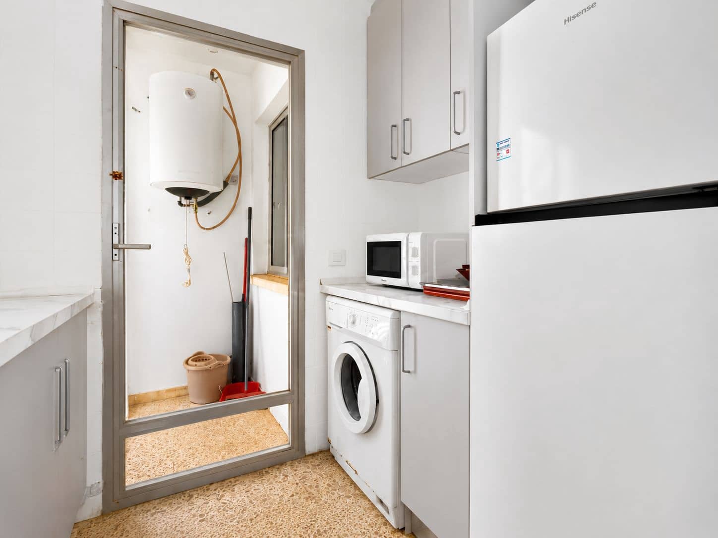 3 soveværelse Lejlighed til salg i Calpe / Calp - € 250.000 (Ref: 10014236)