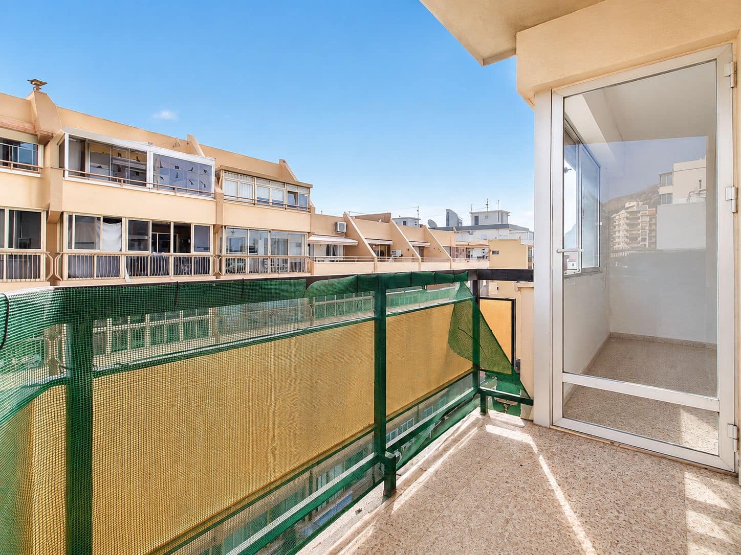 3 soveværelse Lejlighed til salg i Calpe / Calp - € 250.000 (Ref: 10014236)