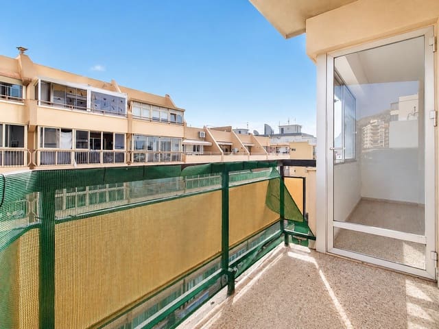 3 soveværelse Lejlighed til salg i Playa Arenal - Bol, Calpe / Calp - € 250.000 (Ref: 10014236)
