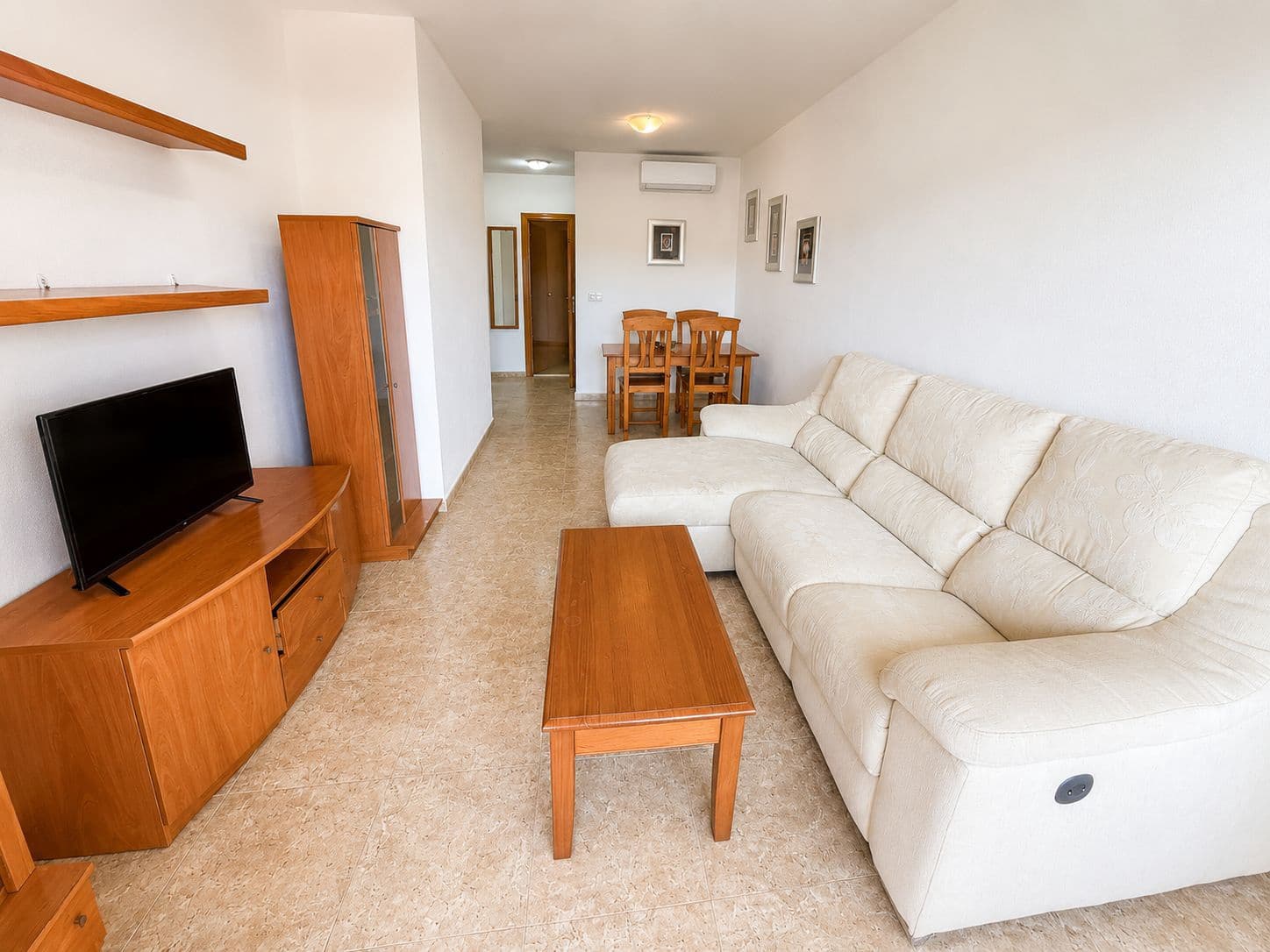 3 quarto Apartamento para venda em Calpe / Calp com piscina - 361 000 € (Ref: 10021185)