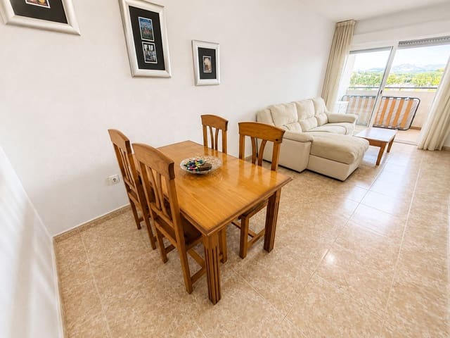 3 bedroom Apartment for sale in Pueblo, Calpe / Calp with pool - € 361,000 (Ref: 10021185)