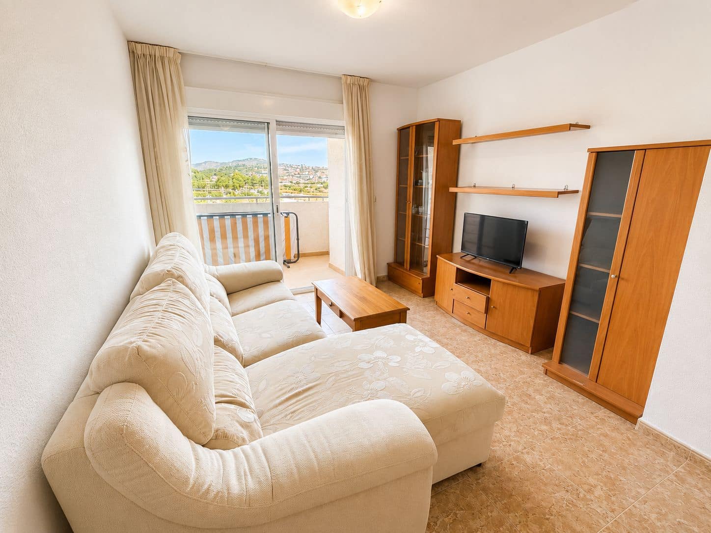 3 quarto Apartamento para venda em Calpe / Calp com piscina - 361 000 € (Ref: 10021185)