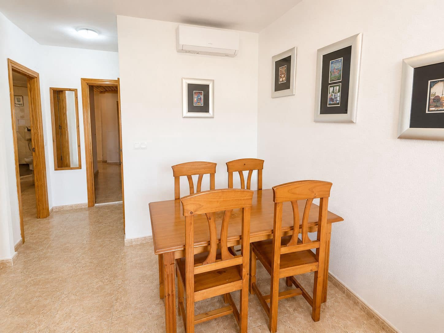 3 quarto Apartamento para venda em Calpe / Calp com piscina - 361 000 € (Ref: 10021185)