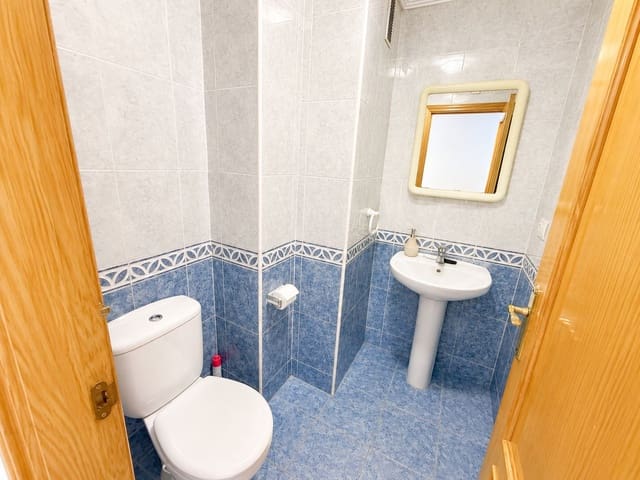 3 bedroom Apartment for sale in Pueblo, Calpe / Calp with pool - € 361,000 (Ref: 10021185)