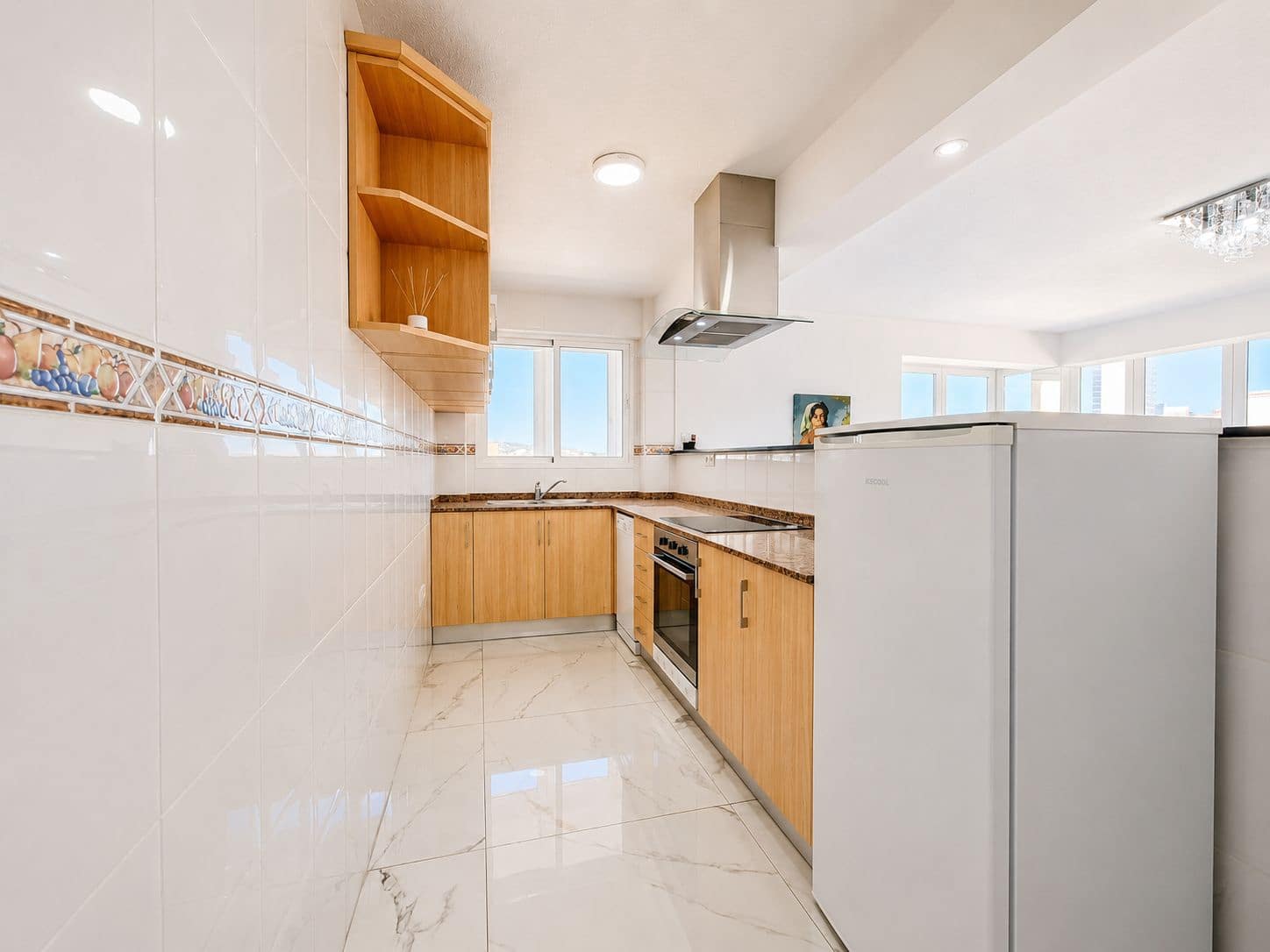 2 sypialnia Apartament na sprzedaż w Calpe / Calp - 310 000 € (Ref: 10029566)