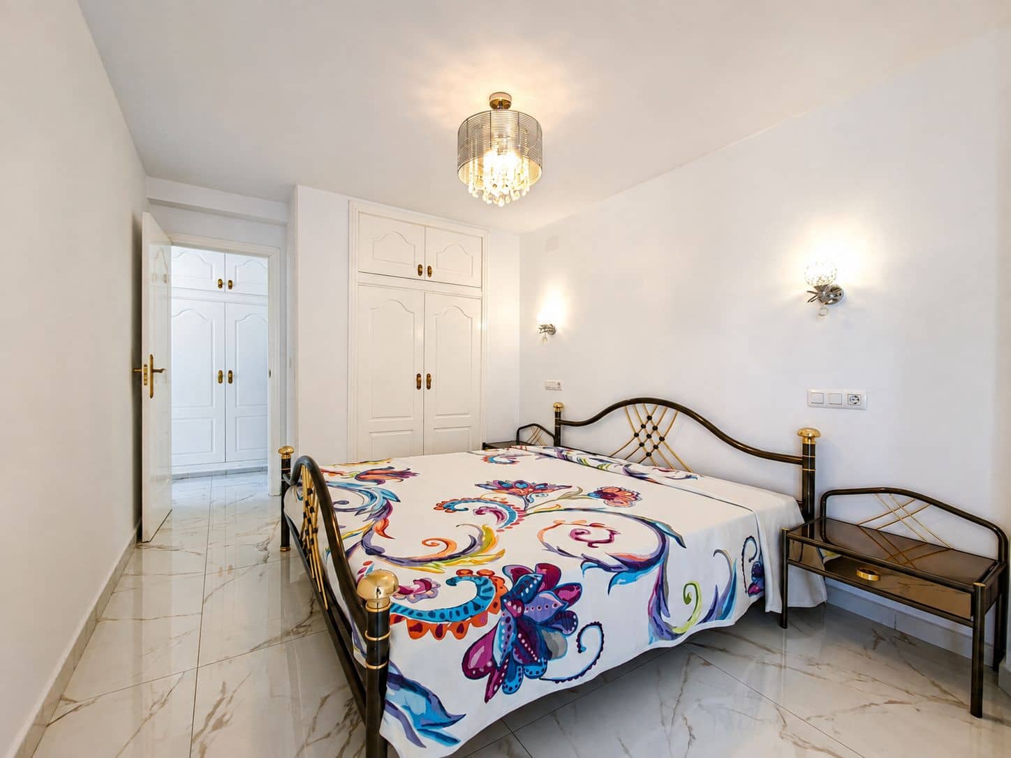 2 sypialnia Apartament na sprzedaż w Calpe / Calp - 310 000 € (Ref: 10029566)