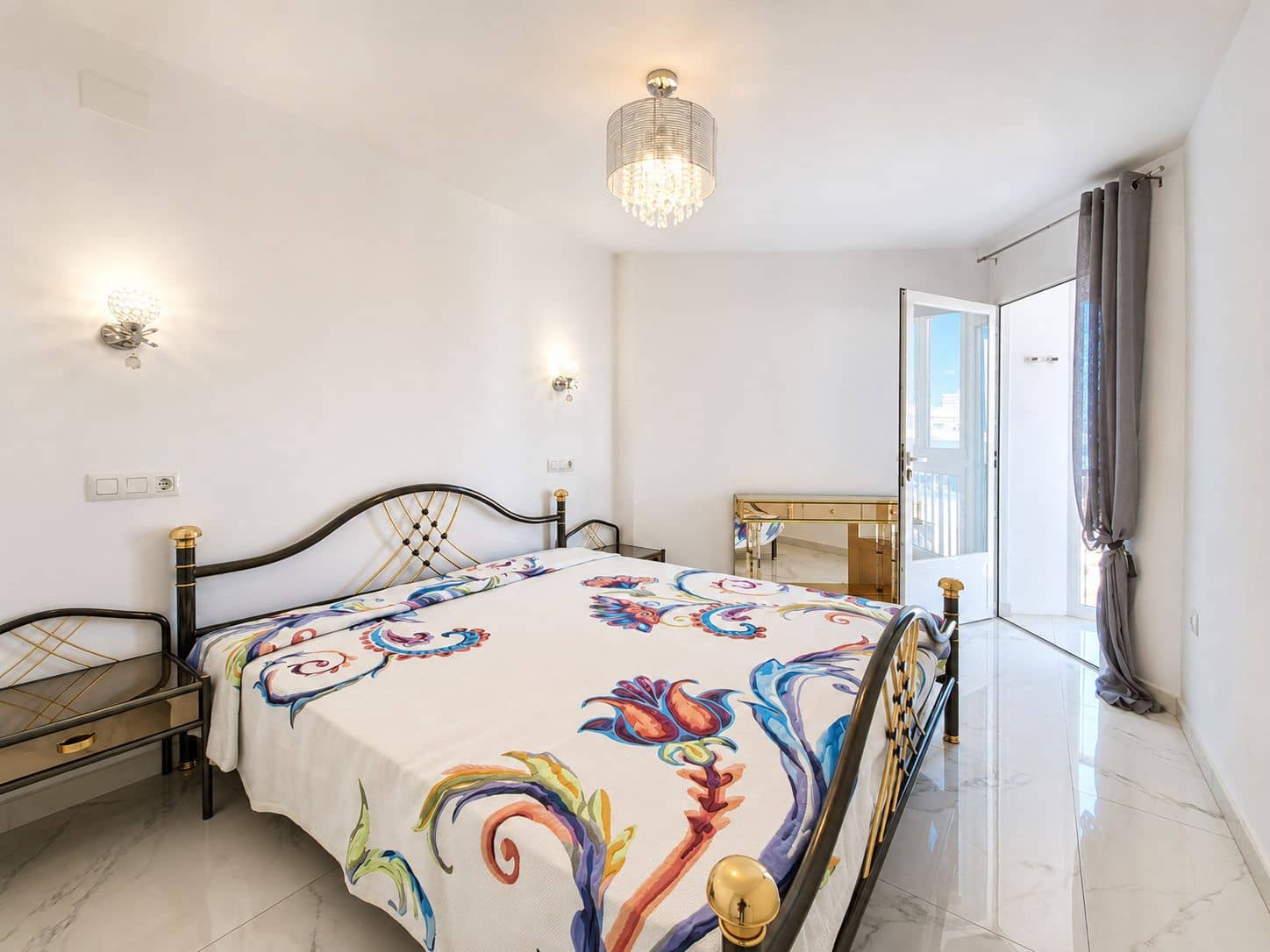 2 sypialnia Apartament na sprzedaż w Calpe / Calp - 310 000 € (Ref: 10029566)