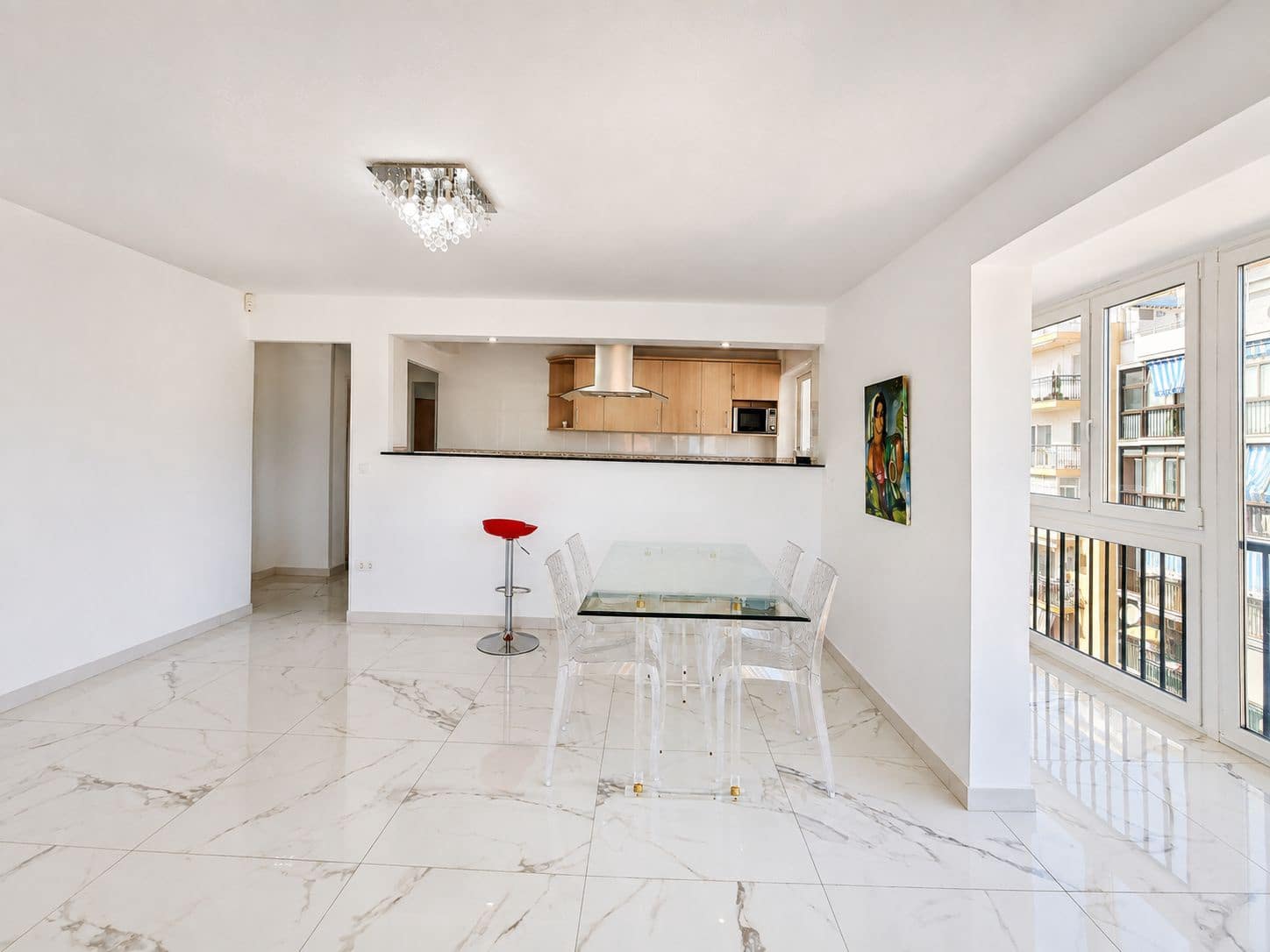 2 sypialnia Apartament na sprzedaż w Calpe / Calp - 310 000 € (Ref: 10029566)