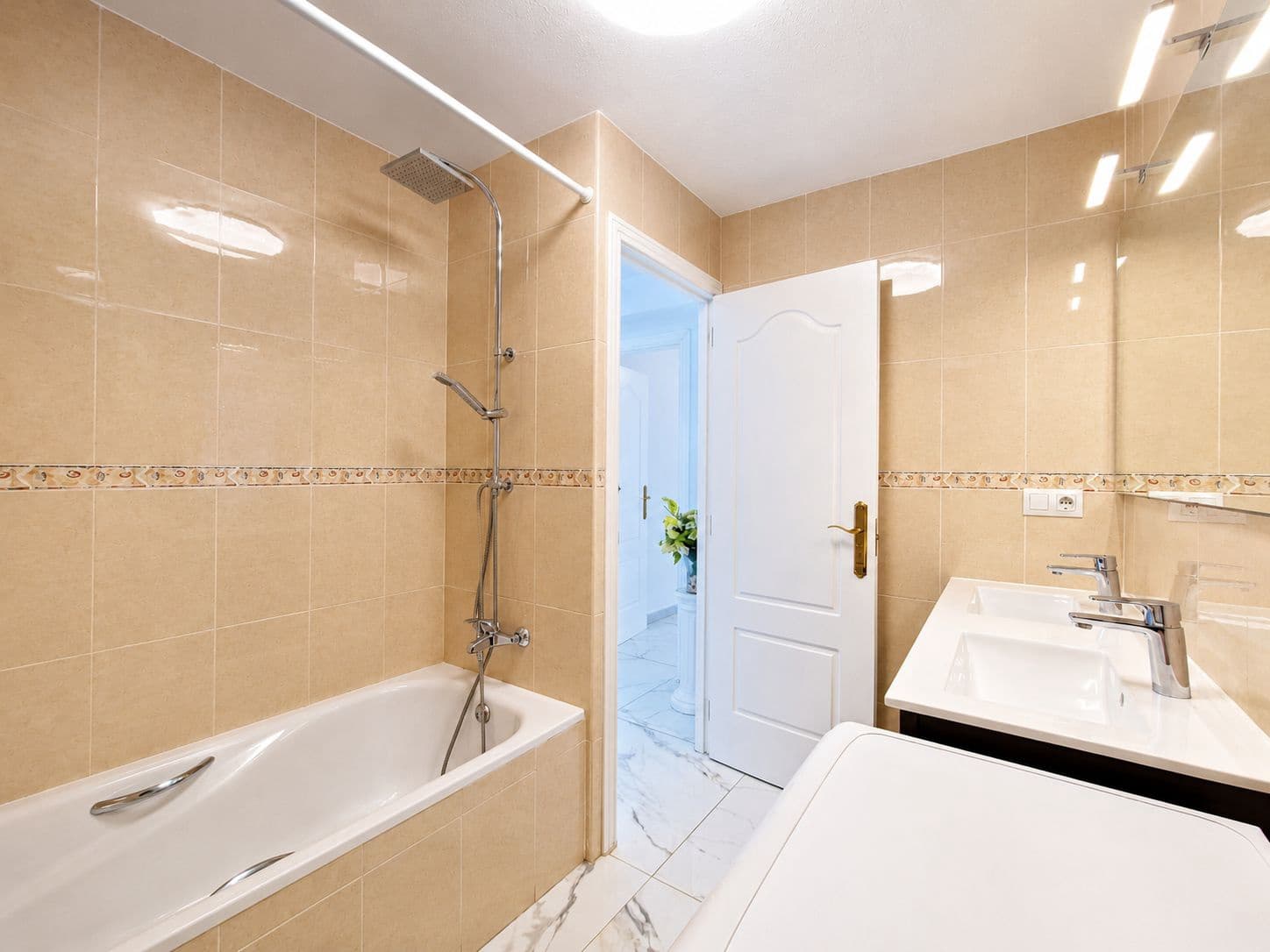 2 sypialnia Apartament na sprzedaż w Calpe / Calp - 310 000 € (Ref: 10029566)