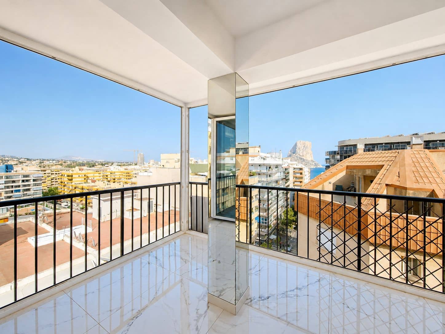2 sypialnia Apartament na sprzedaż w Calpe / Calp - 310 000 € (Ref: 10029566)