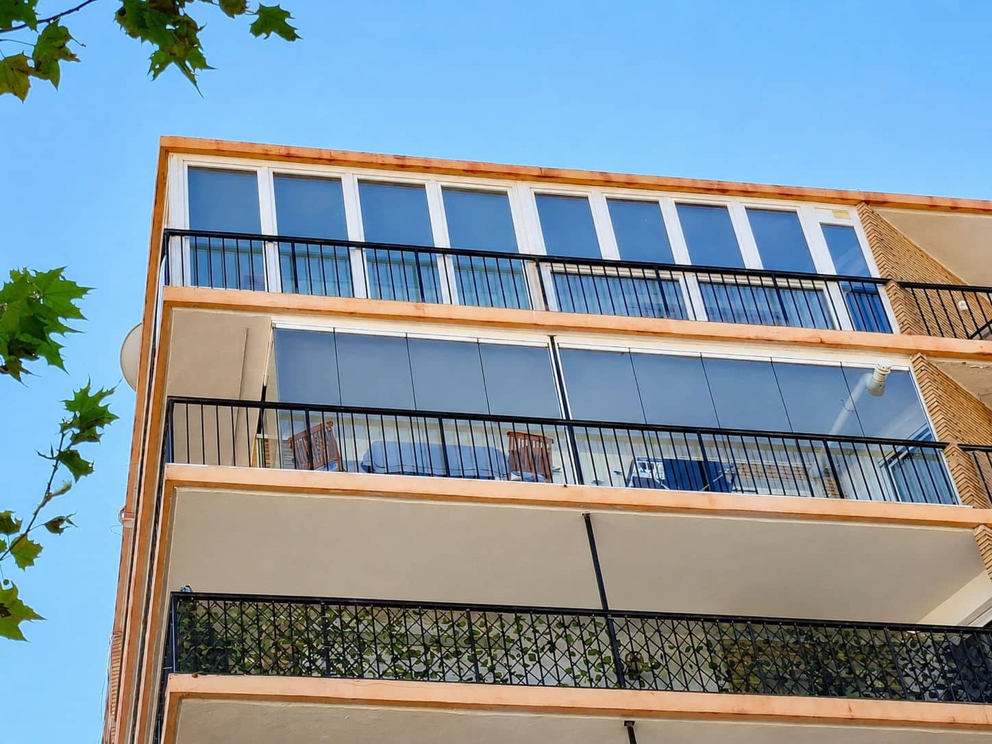 2 sypialnia Apartament na sprzedaż w Calpe / Calp - 310 000 € (Ref: 10029566)
