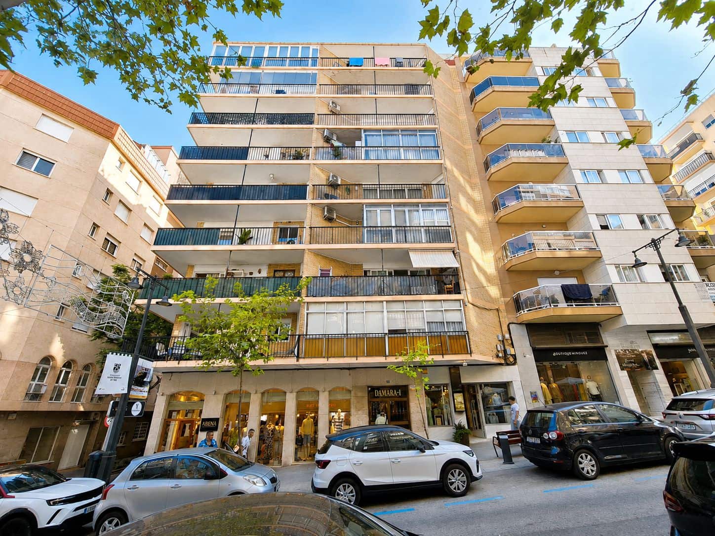 2 sypialnia Apartament na sprzedaż w Calpe / Calp - 310 000 € (Ref: 10029566)
