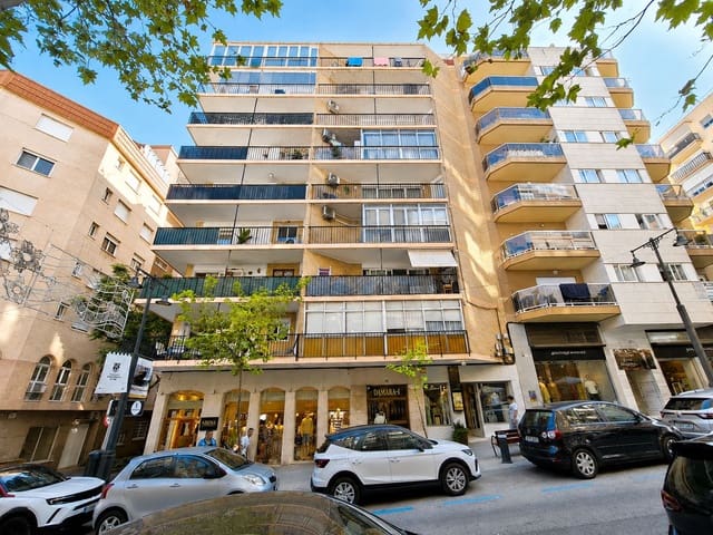 2 Zimmer Apartment zu verkaufen in Pueblo, Calpe / Calp - 310.000 € (Ref: 10029566)