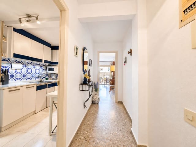 3 chambre Appartement à vendre à Pueblo, Calpe / Calp avec garage - 220 000 € (Ref: 10032466)