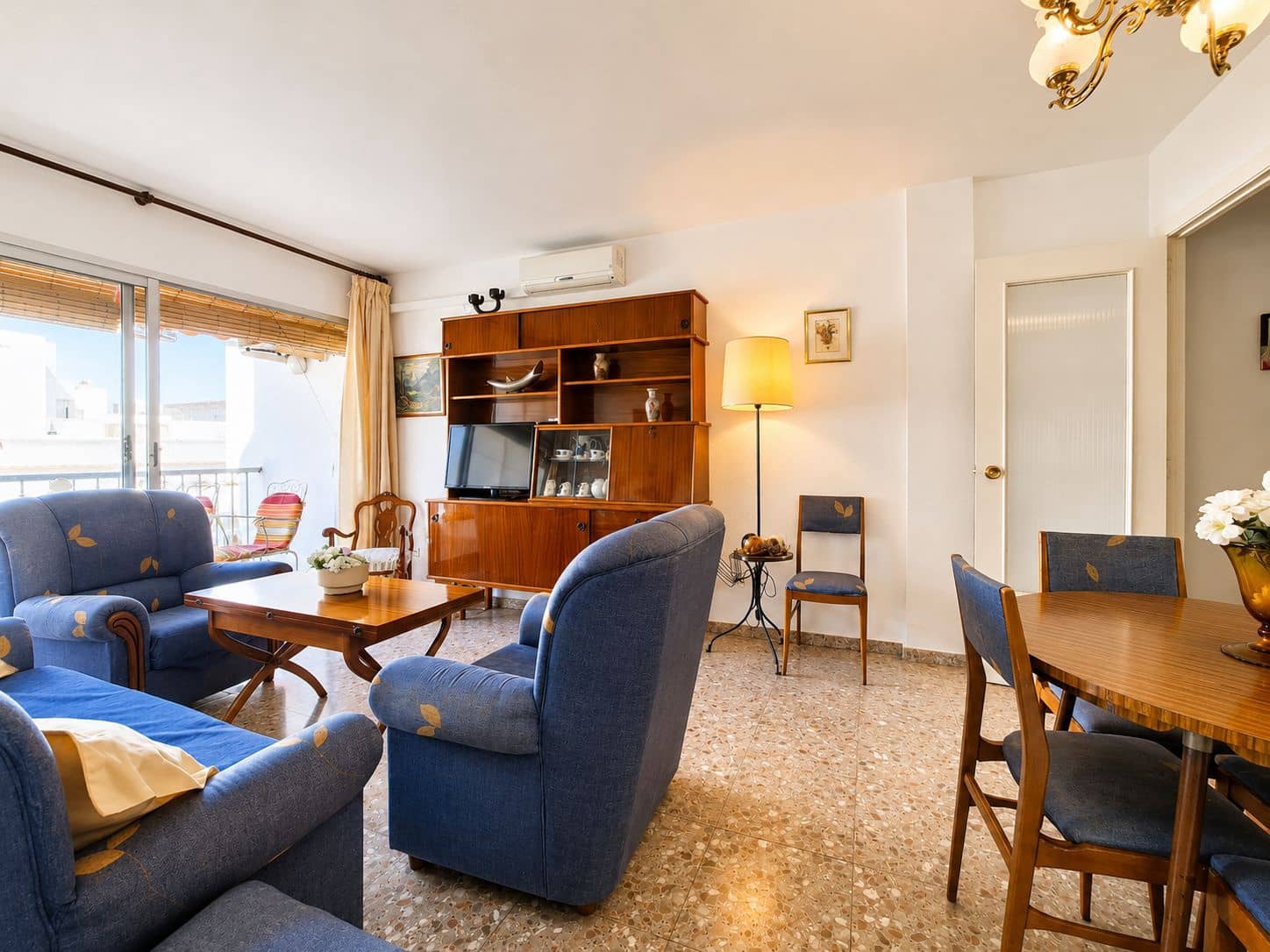 3 chambre Appartement à vendre à Calpe / Calp avec garage - 220 000 € (Ref: 10032466)